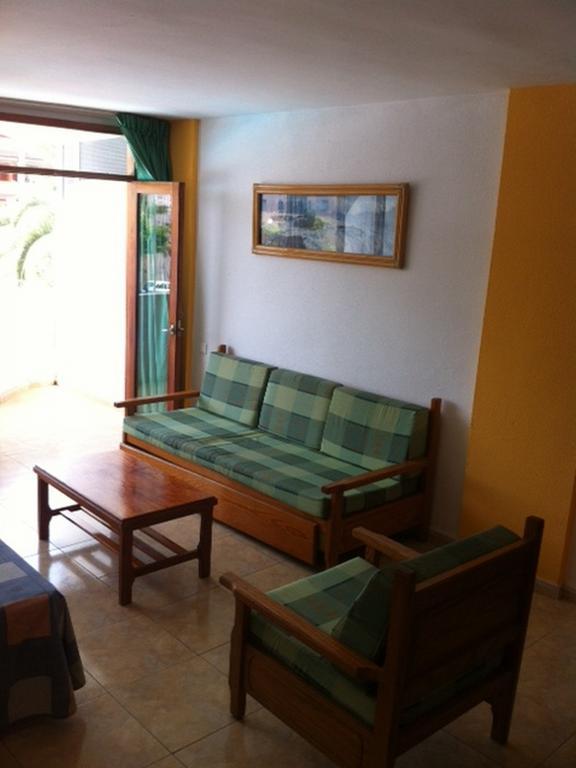 Apartamentos Teror Gran Canaria Szoba fotó