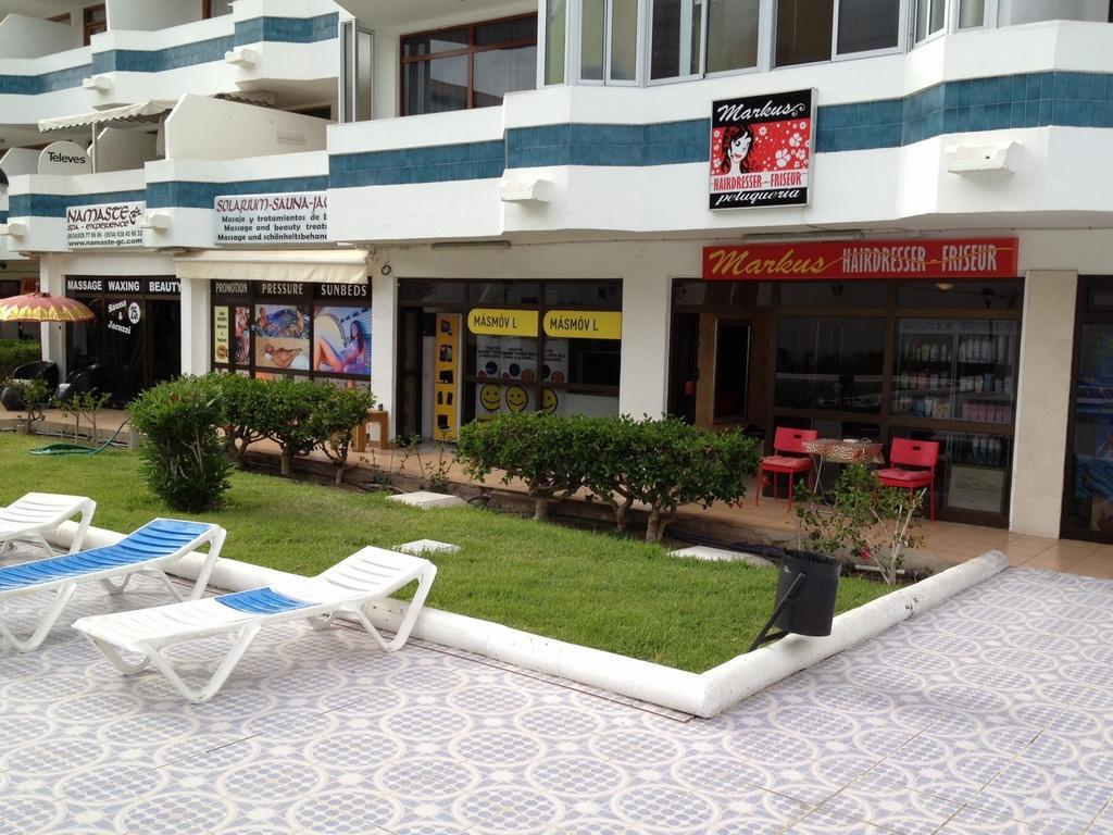 Apartamentos Teror Gran Canaria Kültér fotó