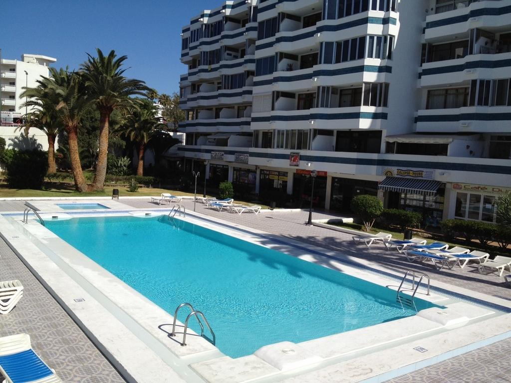 Apartamentos Teror Gran Canaria Kültér fotó