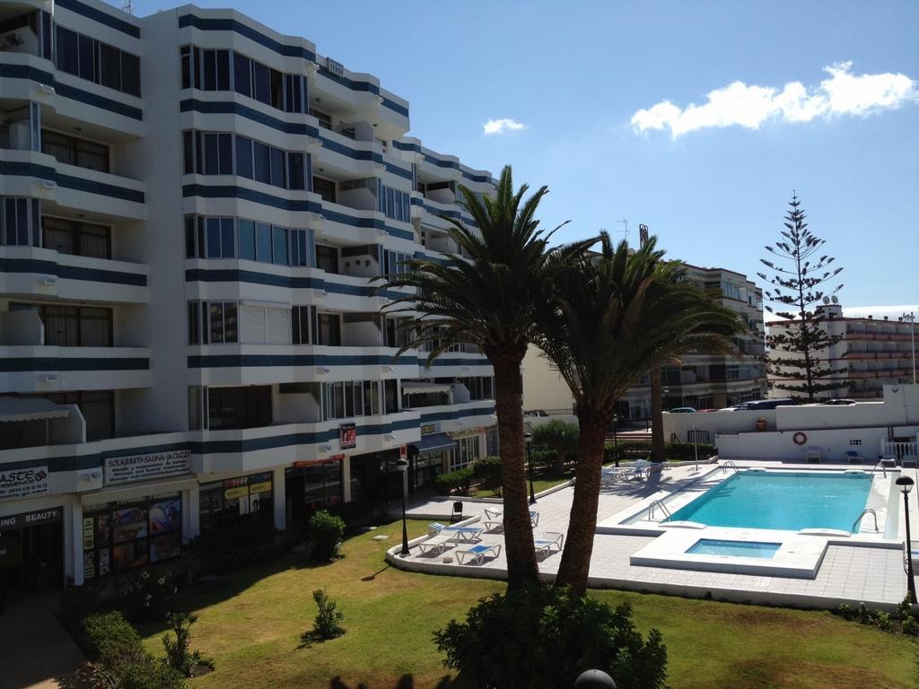 Apartamentos Teror Gran Canaria Kültér fotó